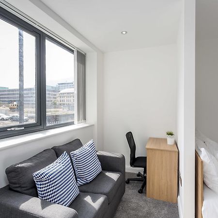 Amazing Studio In Manchester Exterior photo