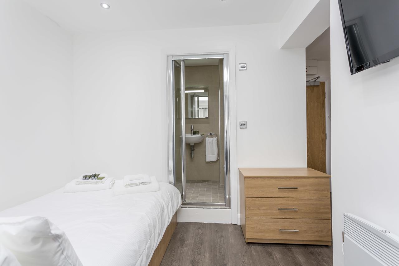 Amazing Studio In Manchester Exterior photo