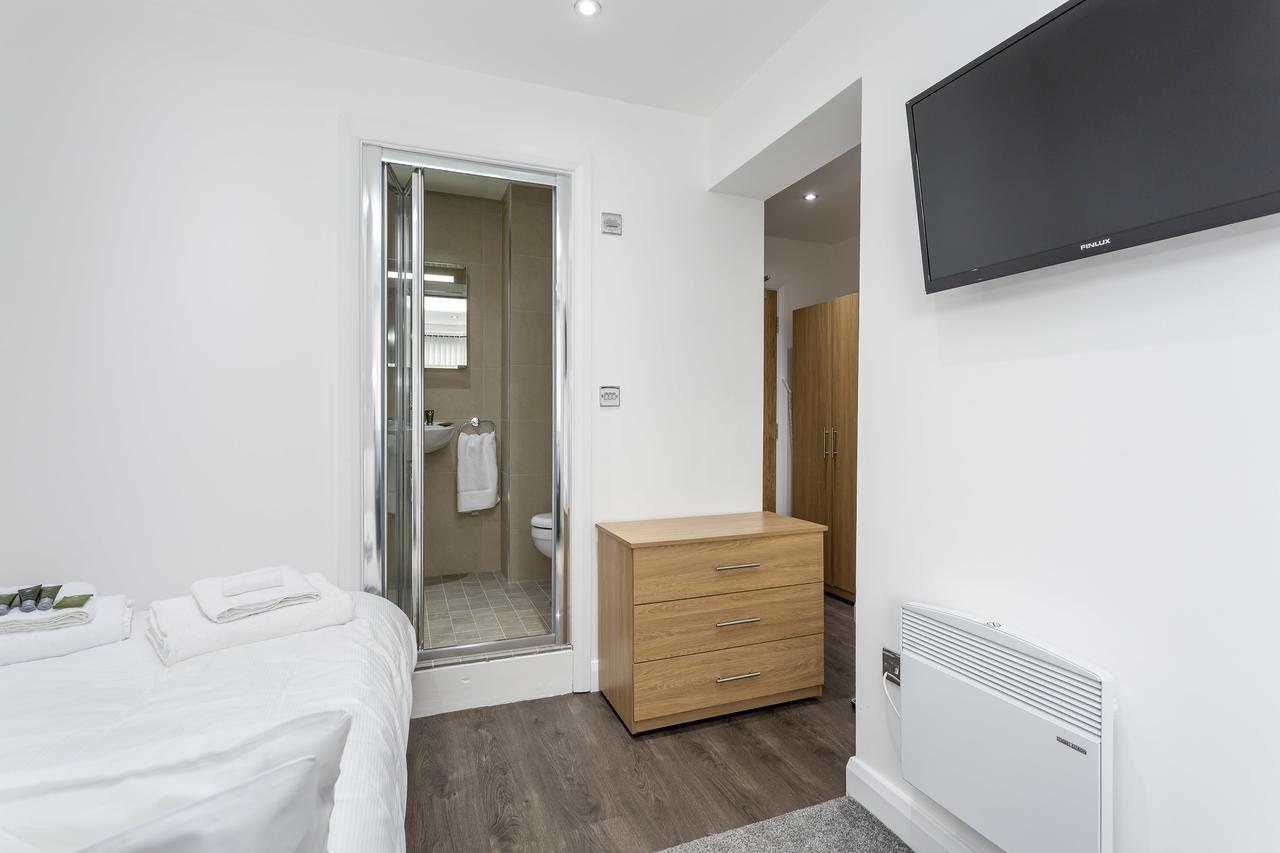 Amazing Studio In Manchester Exterior photo